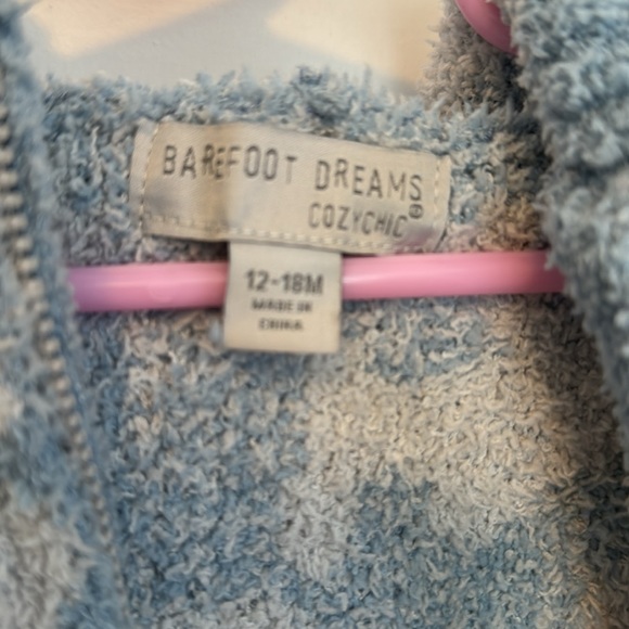 Barefoot Dreams  Zip Up - Picture 3 of 4